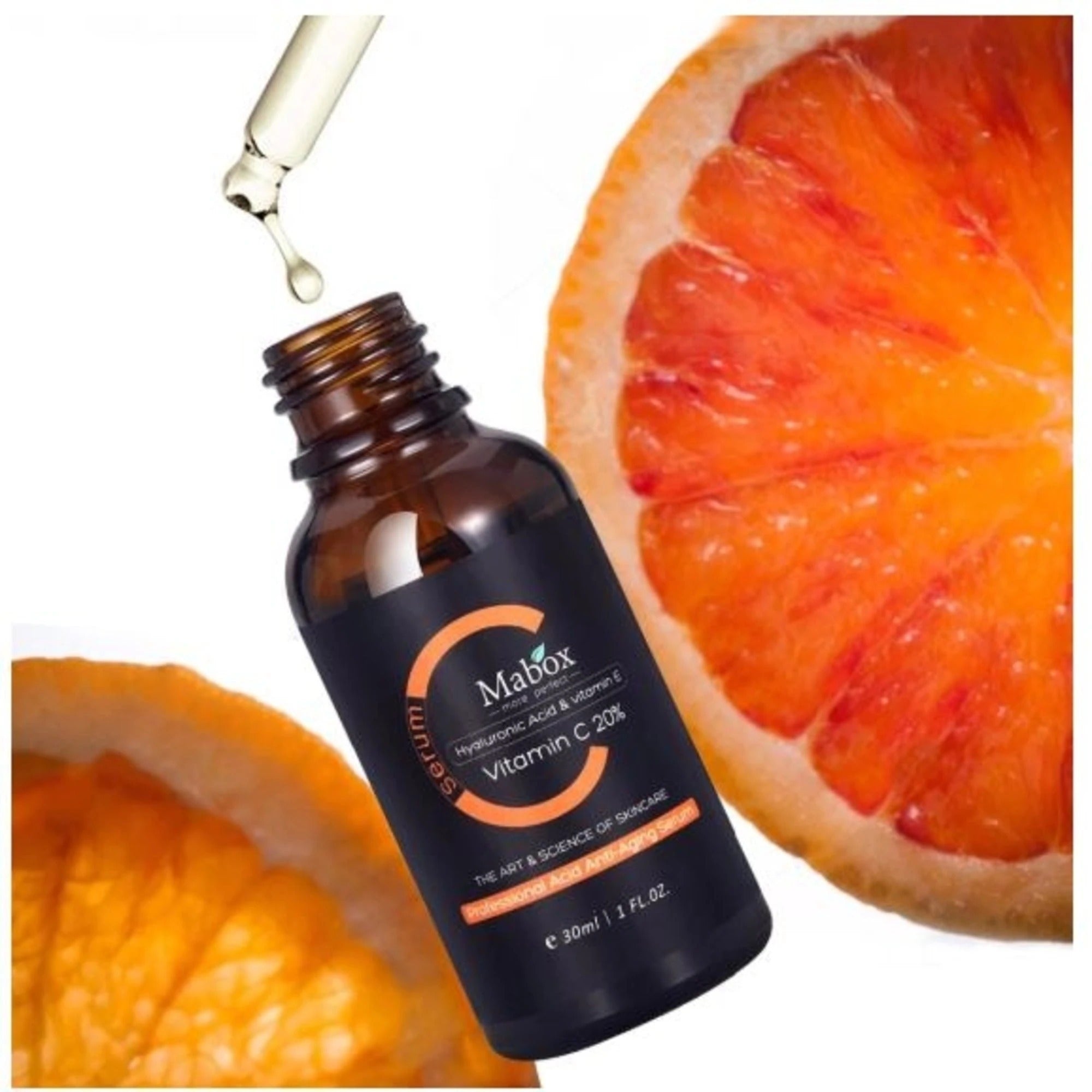 MABOX Skincare Essential Oil - IceAndFire
