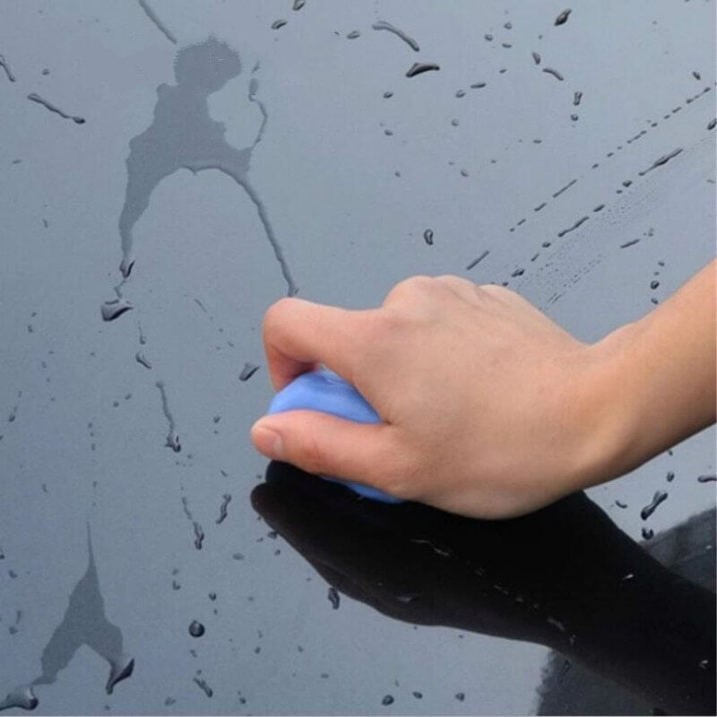 Car Washing Mud Cleaning Car Sludge Desiccant Mud Clean Mud Washing Cleaning Mud Beauty Products - IceAndFire