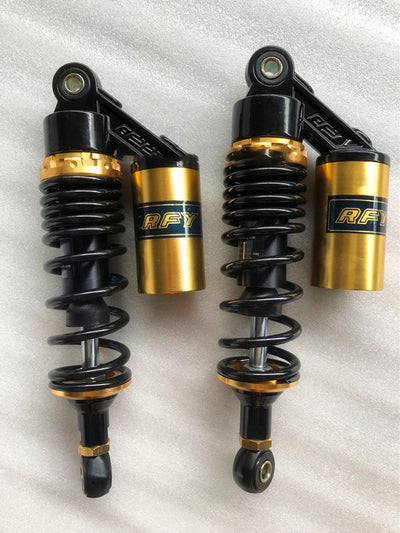 Motorcycle Shock Absorber - IceAndFire