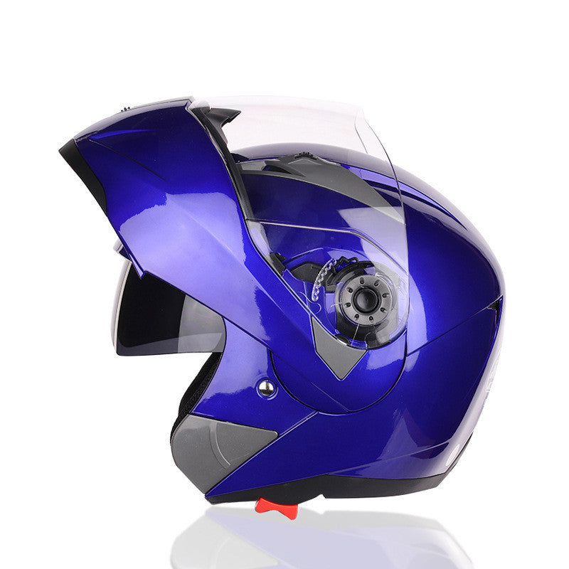 Motorcycle helmet - IceAndFire