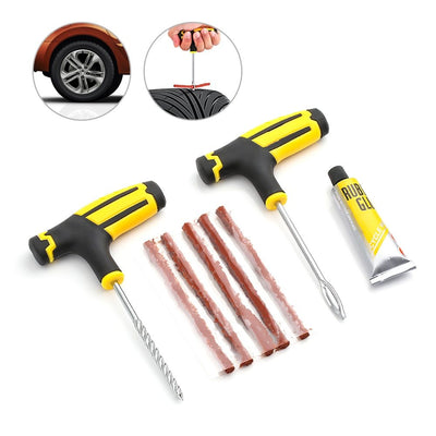 Car tire repair kit - IceAndFire