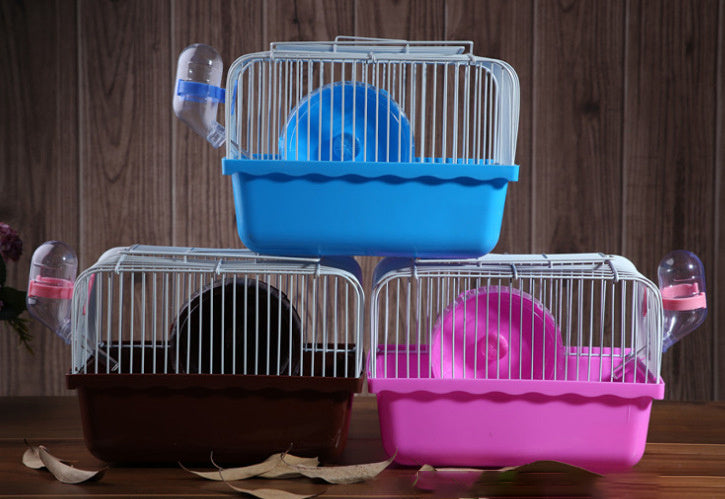 Golden Hamster Care Set - IceAndFire