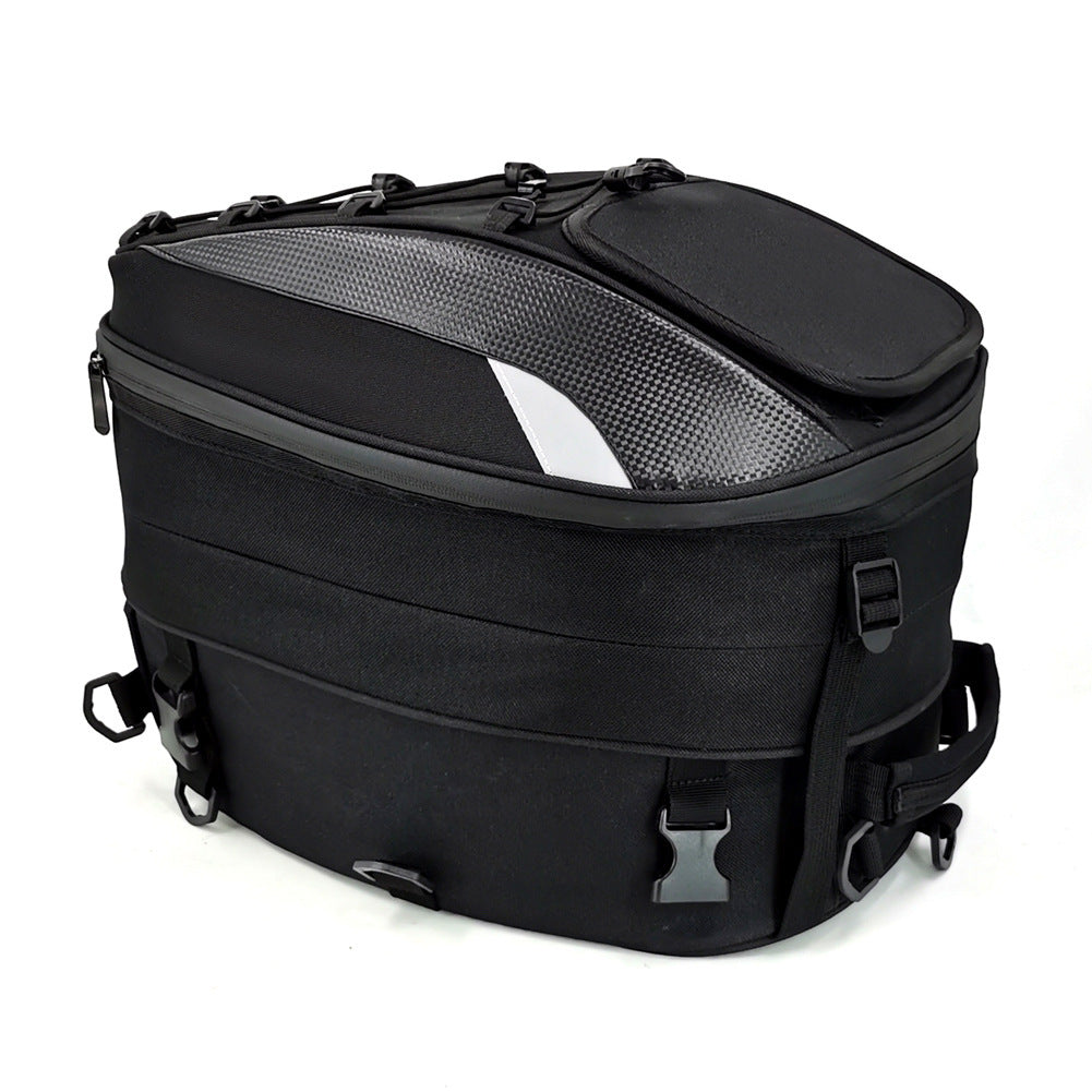 Motorcycle Wagon Tail Bag - IceAndFire