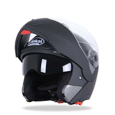 Motorcycle helmet - IceAndFire