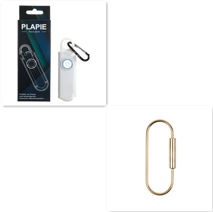 Personal Anti-Theft Device - IceAndFire