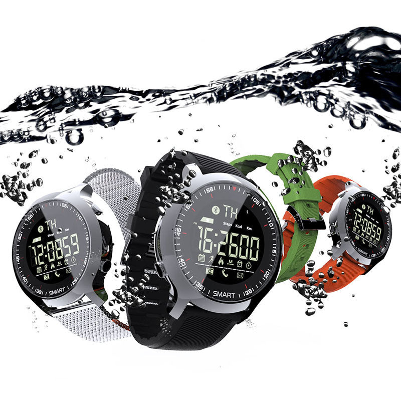 MK18 smart watch bracelet - IceAndFire