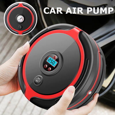 12V Tire Inflator 260PSI - IceAndFire