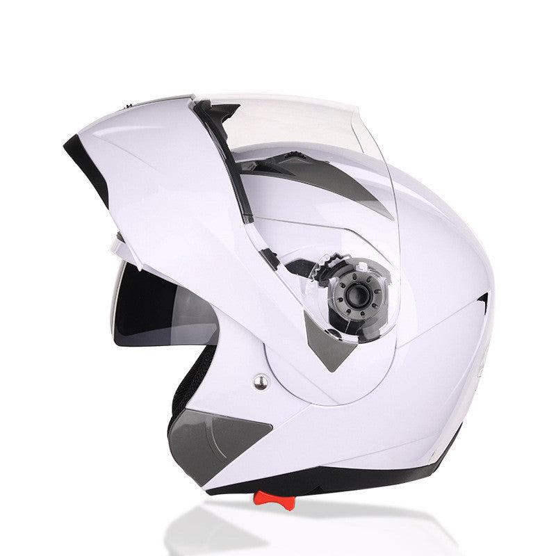 Motorcycle helmet - IceAndFire