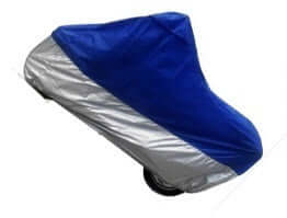 Motorcycle cover - IceAndFire