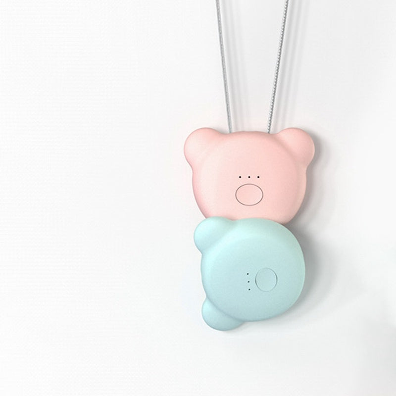 Portable Air Purifier Necklace - IceAndFire