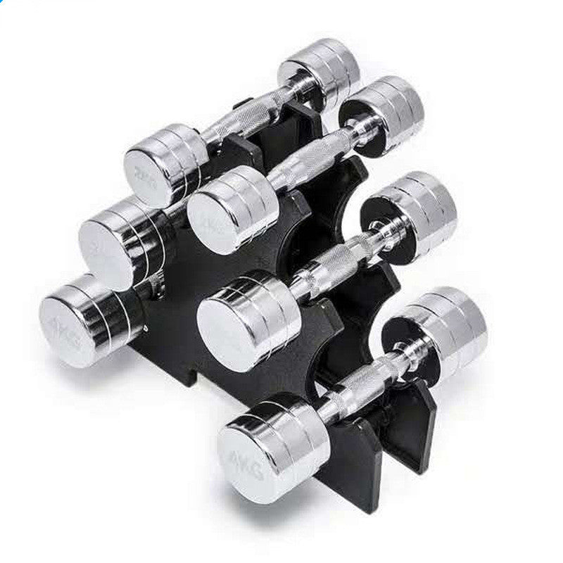 Pure Steel Dumbbell - IceAndFire