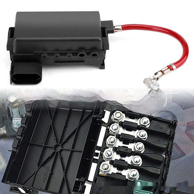 Universal Car Fuse Box - IceAndFire