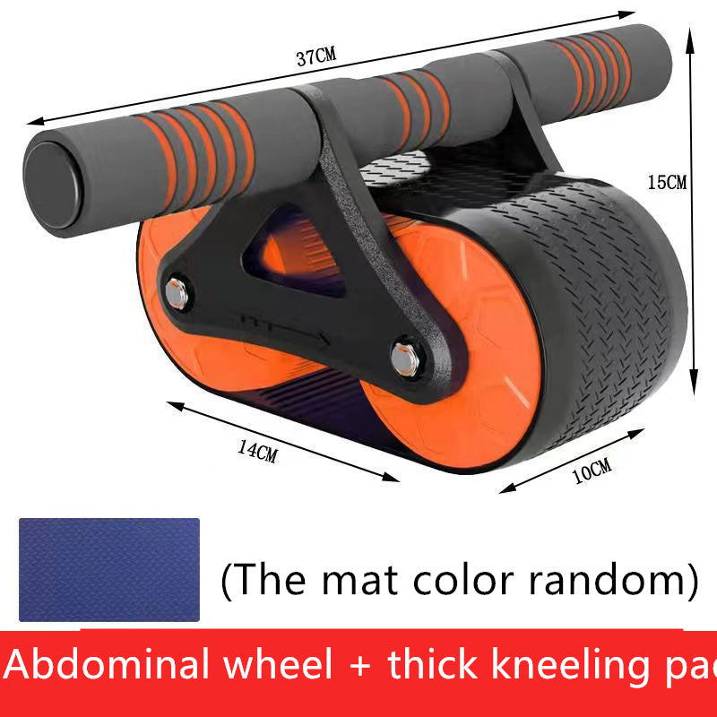 Automatic Ab Roller Wheel - IceAndFire