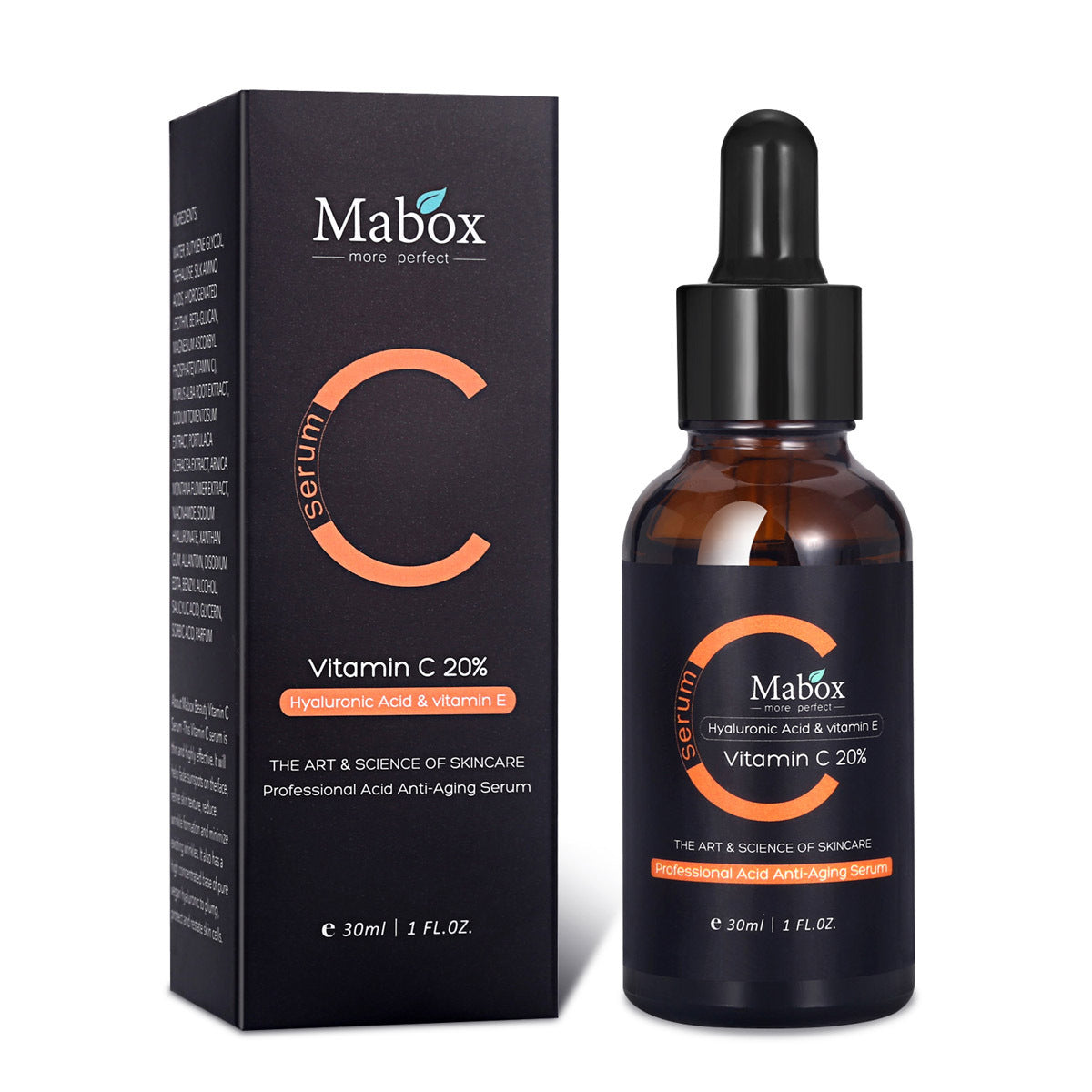 MABOX Skincare Essential Oil - IceAndFire
