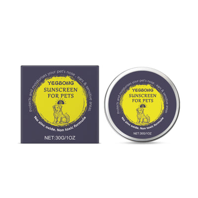 Sunscreen For Pets - IceAndFire