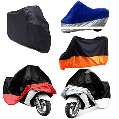 Motorcycle cover - IceAndFire