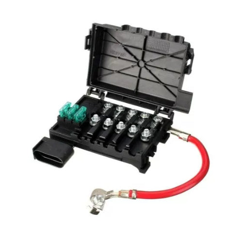 Universal Car Fuse Box - IceAndFire