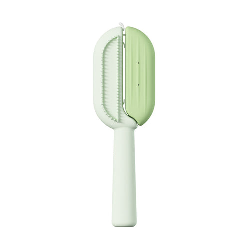 3 In 1 Self-Cleaning Massage Combs Floating Hair Removal Brush Pets Grooming Brush With Water Tank Pet Products - IceAndFire