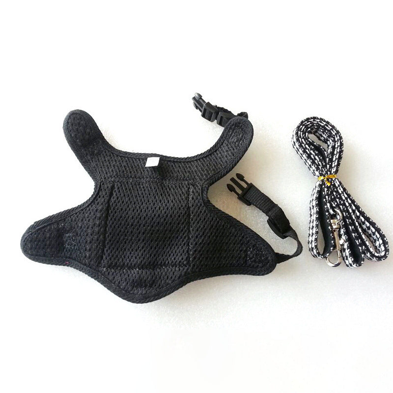 Pet Vest Houndstooth Pet Suit - IceAndFire