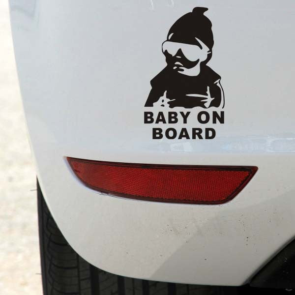 Car Door Body Reflective Car Sticker Car Sticker - IceAndFire