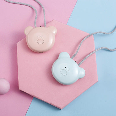 Portable Air Purifier Necklace - IceAndFire