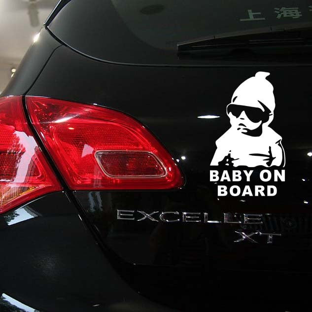 Car Door Body Reflective Car Sticker Car Sticker - IceAndFire