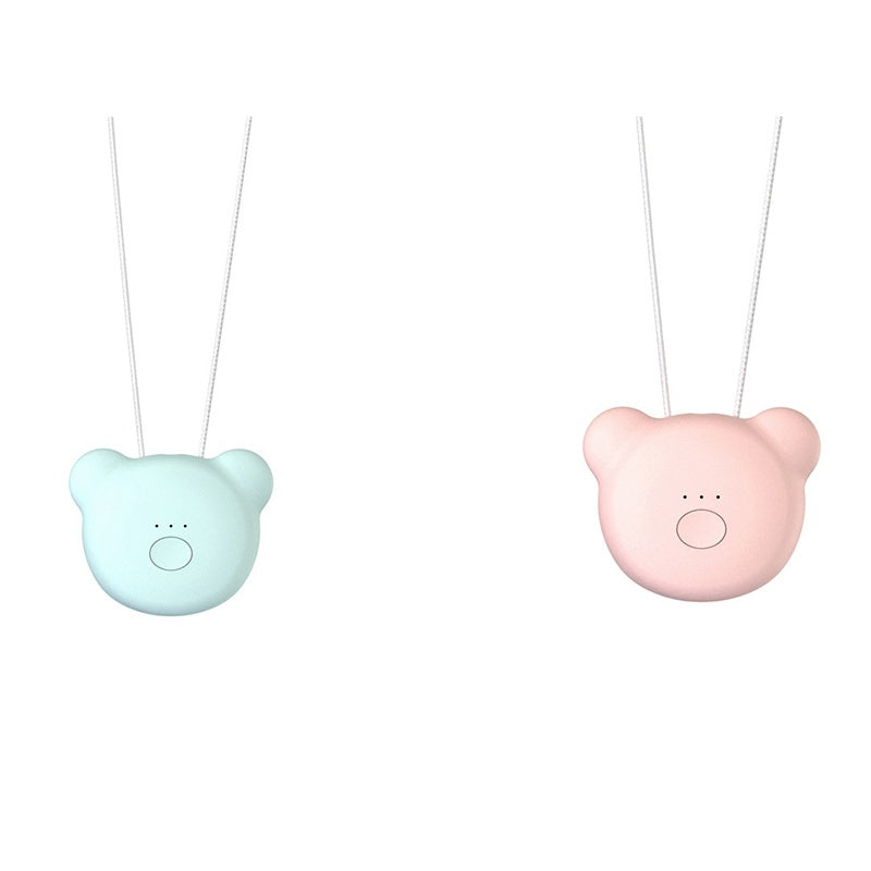 Portable Air Purifier Necklace - IceAndFire