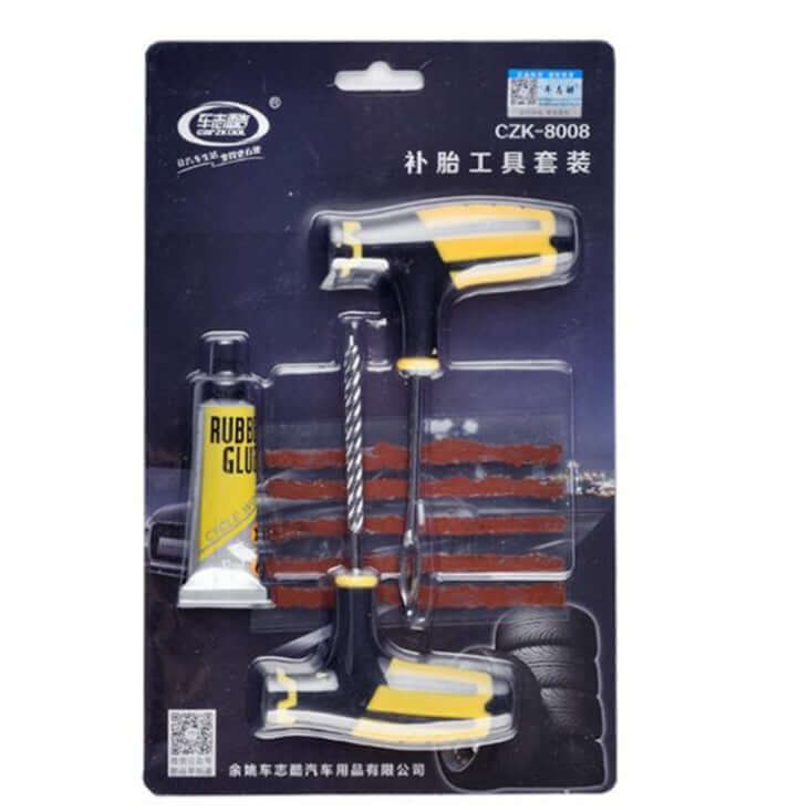 Car tire repair kit - IceAndFire