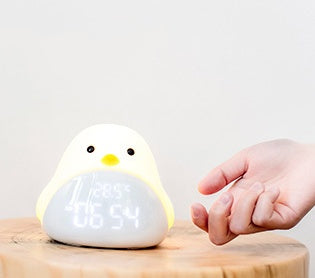 Electronic Smart Clock - IceAndFire