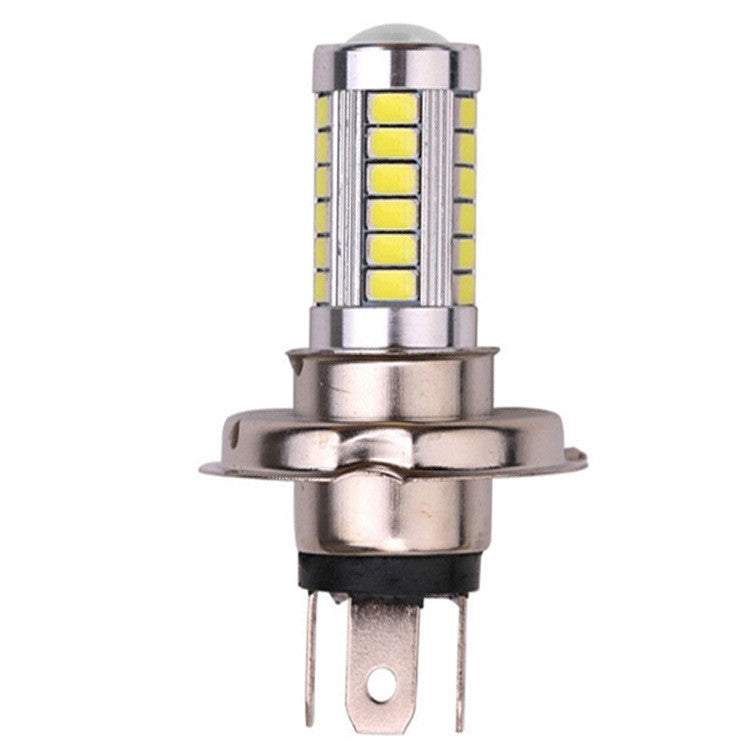 Motorcycle LED Headlights - IceAndFire