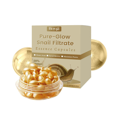 Firming Skincare Capsules - IceAndFire