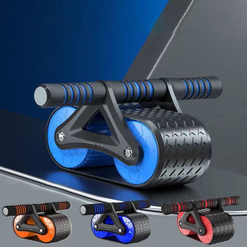 Automatic Ab Roller Wheel - IceAndFire