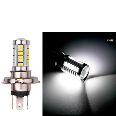 Motorcycle LED Headlights - IceAndFire