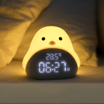 Electronic Smart Clock - IceAndFire