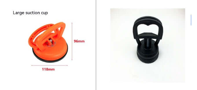 New PDR Tool Powerful Large Suction Cup Portable One-Handed Puller - IceAndFire