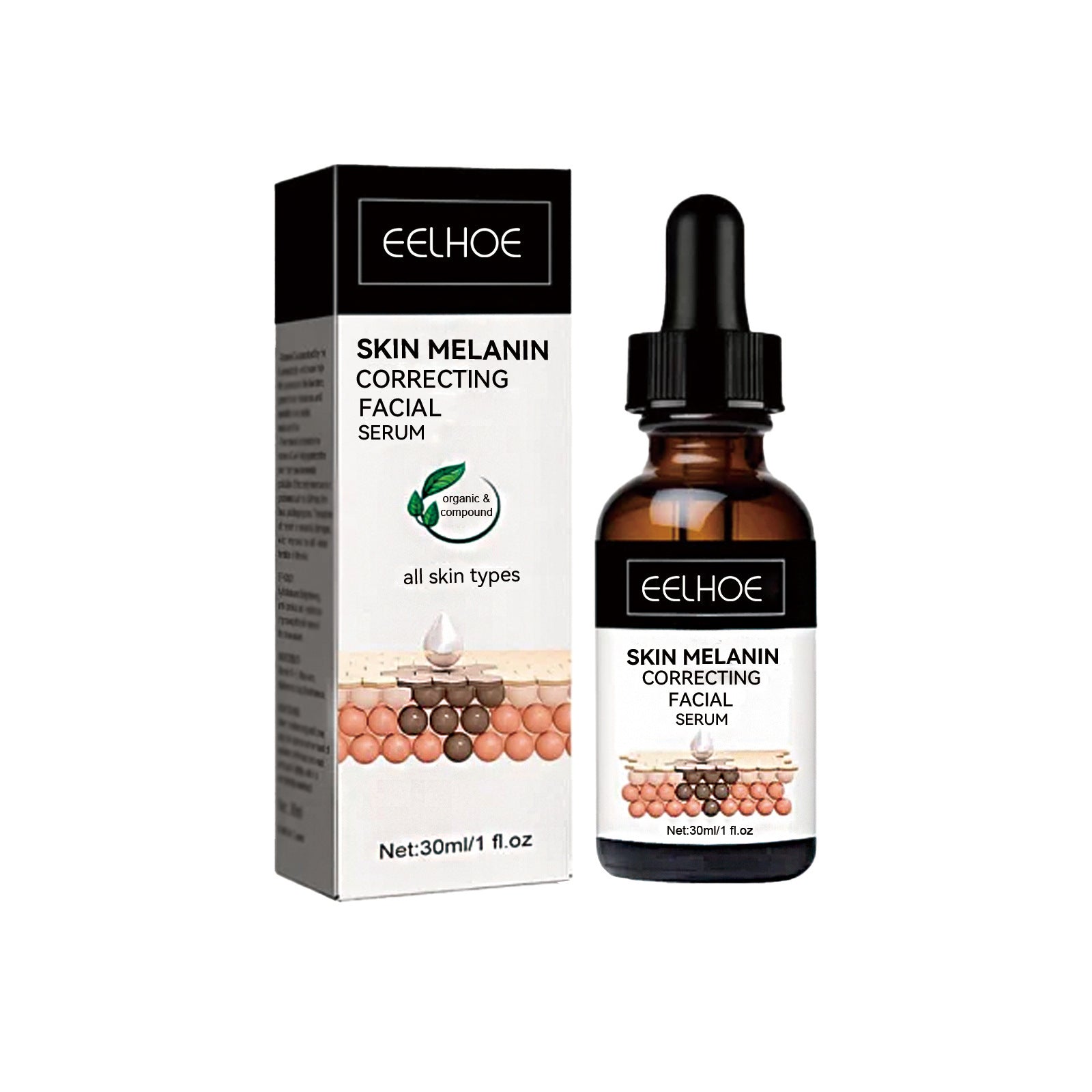 Facial Melanin Repair Hydrating Skincare Products - IceAndFire