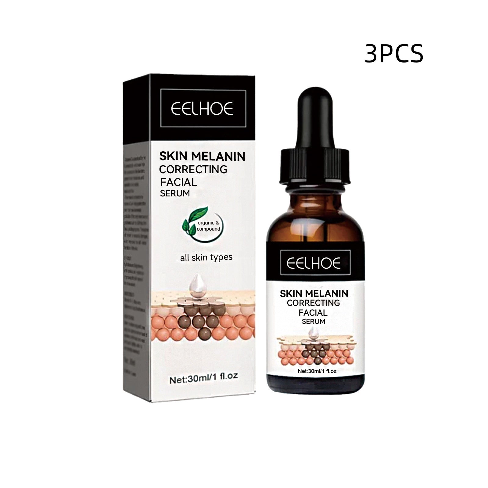Facial Melanin Repair Hydrating Skincare Products - IceAndFire