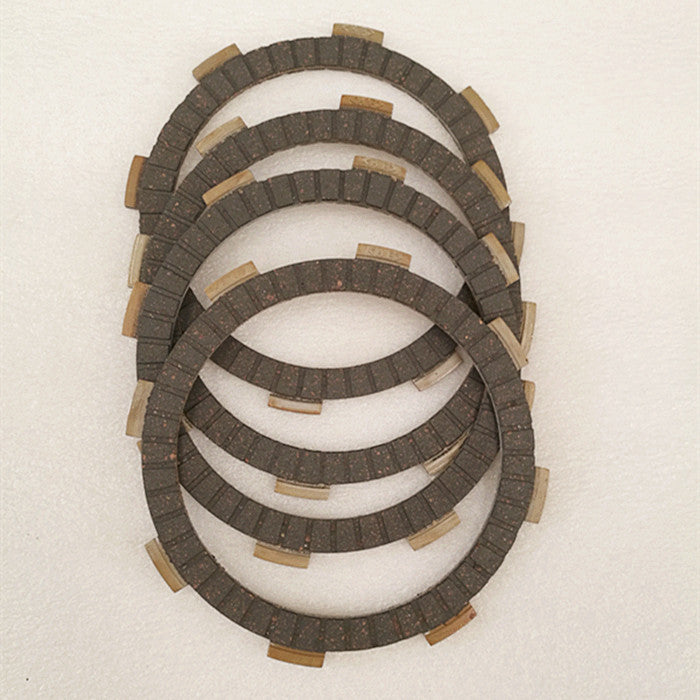 Motorcycle Clutch Friction Plate - IceAndFire