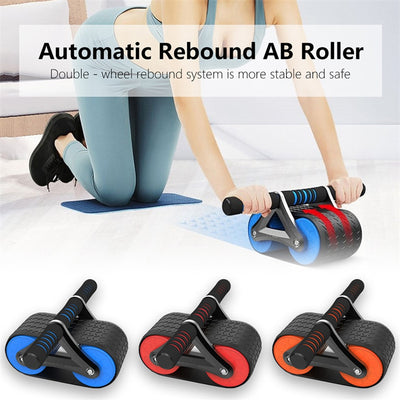 Automatic Ab Roller Wheel - IceAndFire