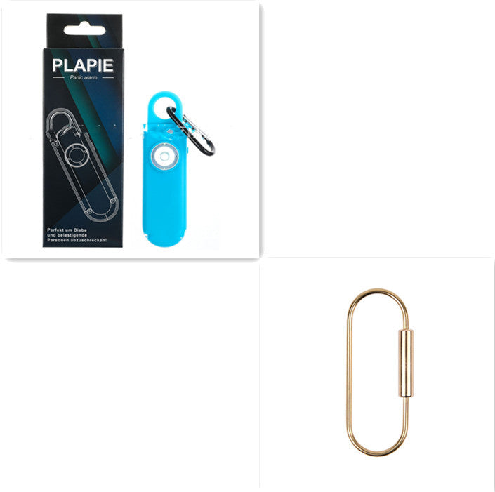 Personal Anti-Theft Device - IceAndFire
