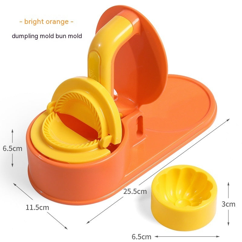 Kitchen Dumpling Press Gadget - IceAndFire