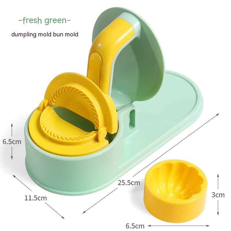 Kitchen Dumpling Press Gadget - IceAndFire