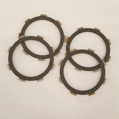 Motorcycle Clutch Friction Plate - IceAndFire