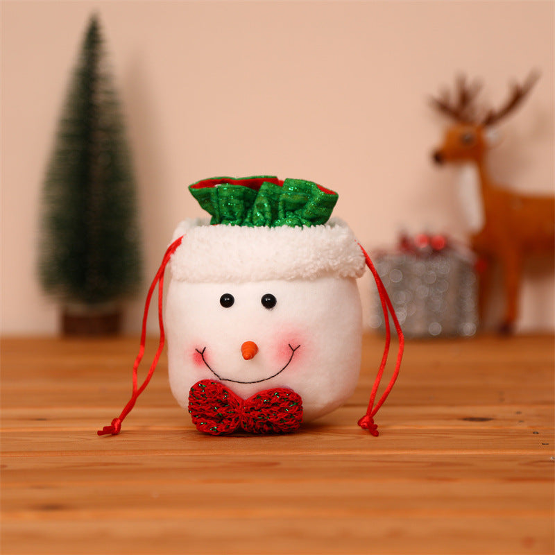 Children's Small Gift Bag Decoration Items